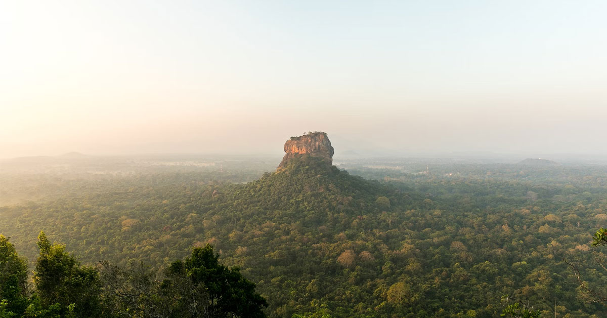 Sigiriya