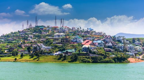 Leisure activities and boat rides at Lake Gregory in Little England Nuwara Eliya